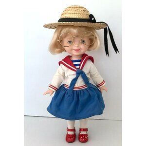 Mary Engelbreit Ann Estelle Doll Special Edition 14" Target Playmates 1997 Vtg